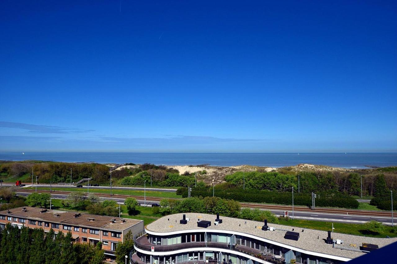 Sea The Sea - Feel The Sea - Touch The Sea Apartment Bredene Exterior photo