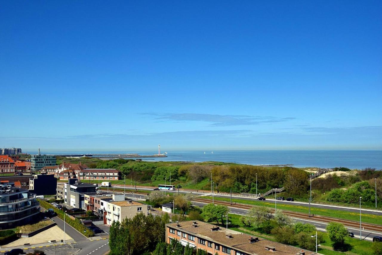 Sea The Sea - Feel The Sea - Touch The Sea Apartment Bredene Exterior photo