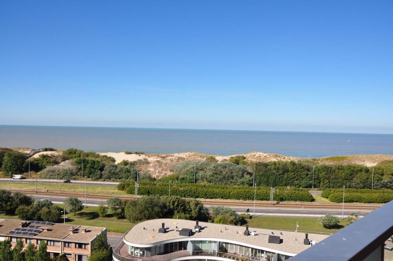 Sea The Sea - Feel The Sea - Touch The Sea Apartment Bredene Exterior photo