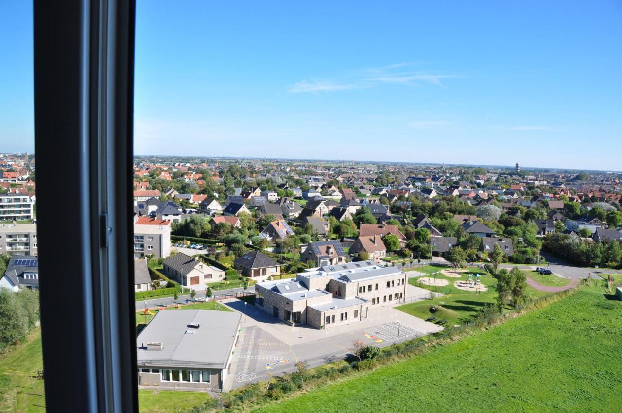 Sea The Sea - Feel The Sea - Touch The Sea Apartment Bredene Exterior photo