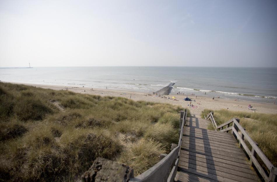 Sea The Sea - Feel The Sea - Touch The Sea Apartment Bredene Exterior photo